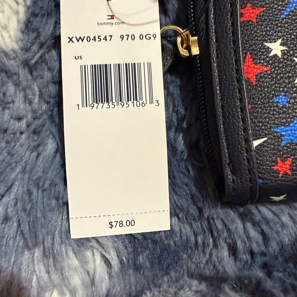 Tommy Hilfiger Starry Logo Wallet - Picture 5 of 10
